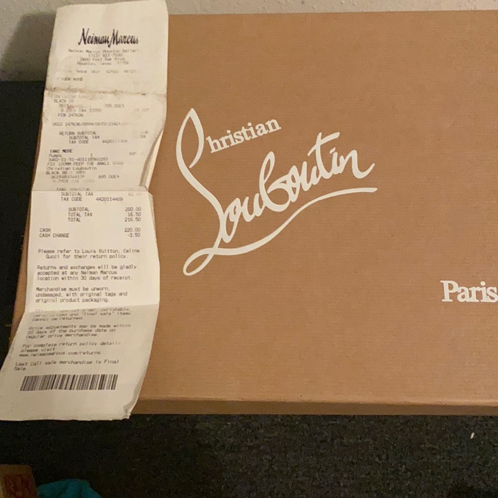 Christian Louboutin